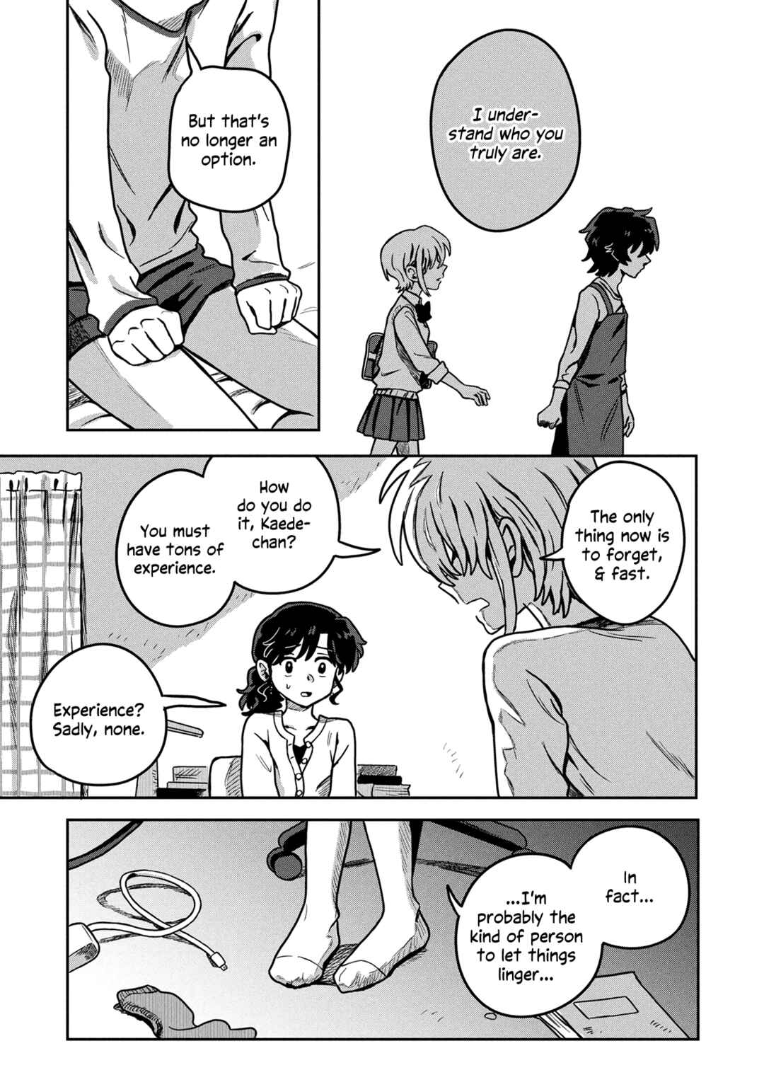 Kounai Ren'ai Chapter 11 - Page 7