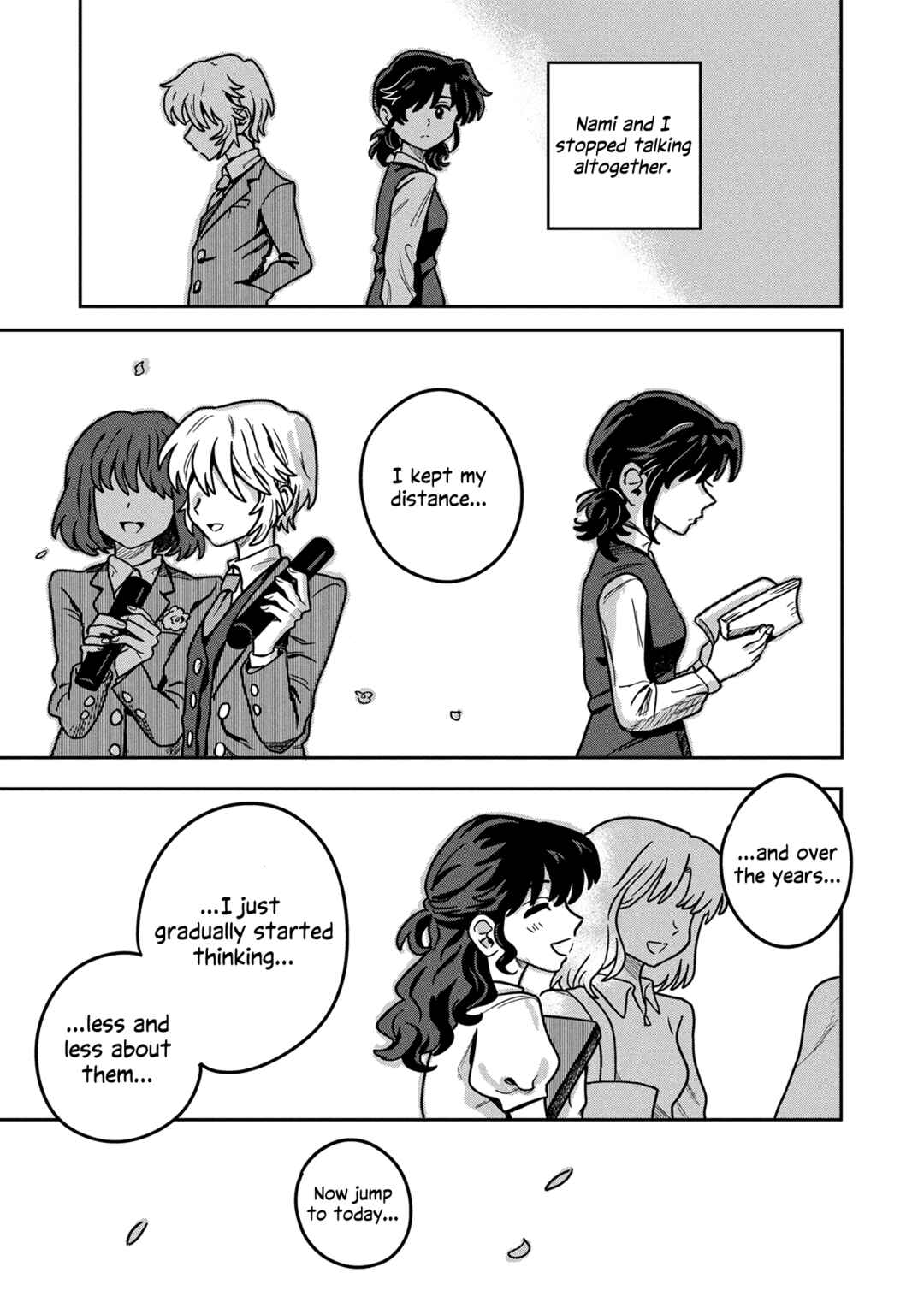 Kounai Ren'ai Chapter 11 - Page 9