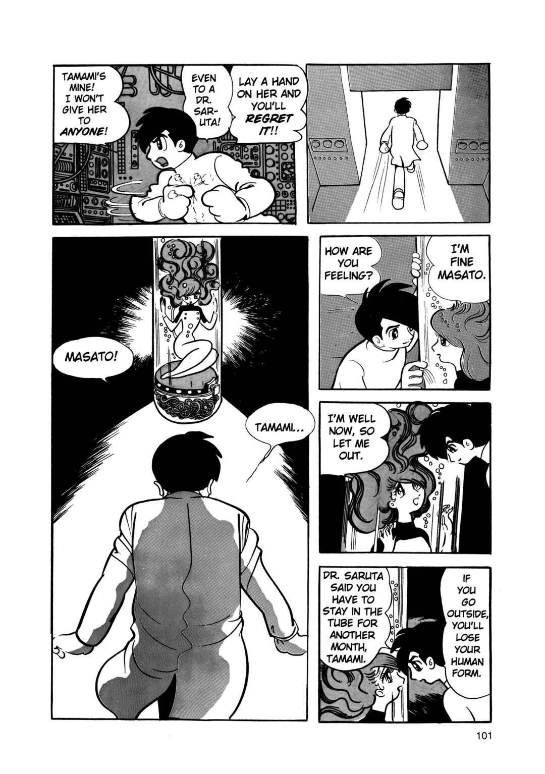 Phoenix Chapter 2 - Page 100