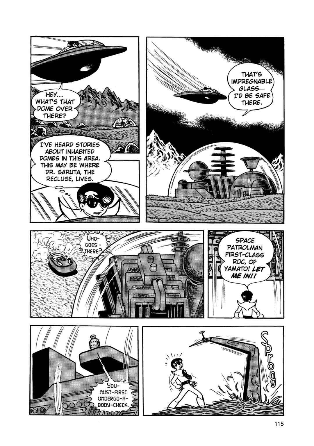 Phoenix Chapter 2 - Page 114