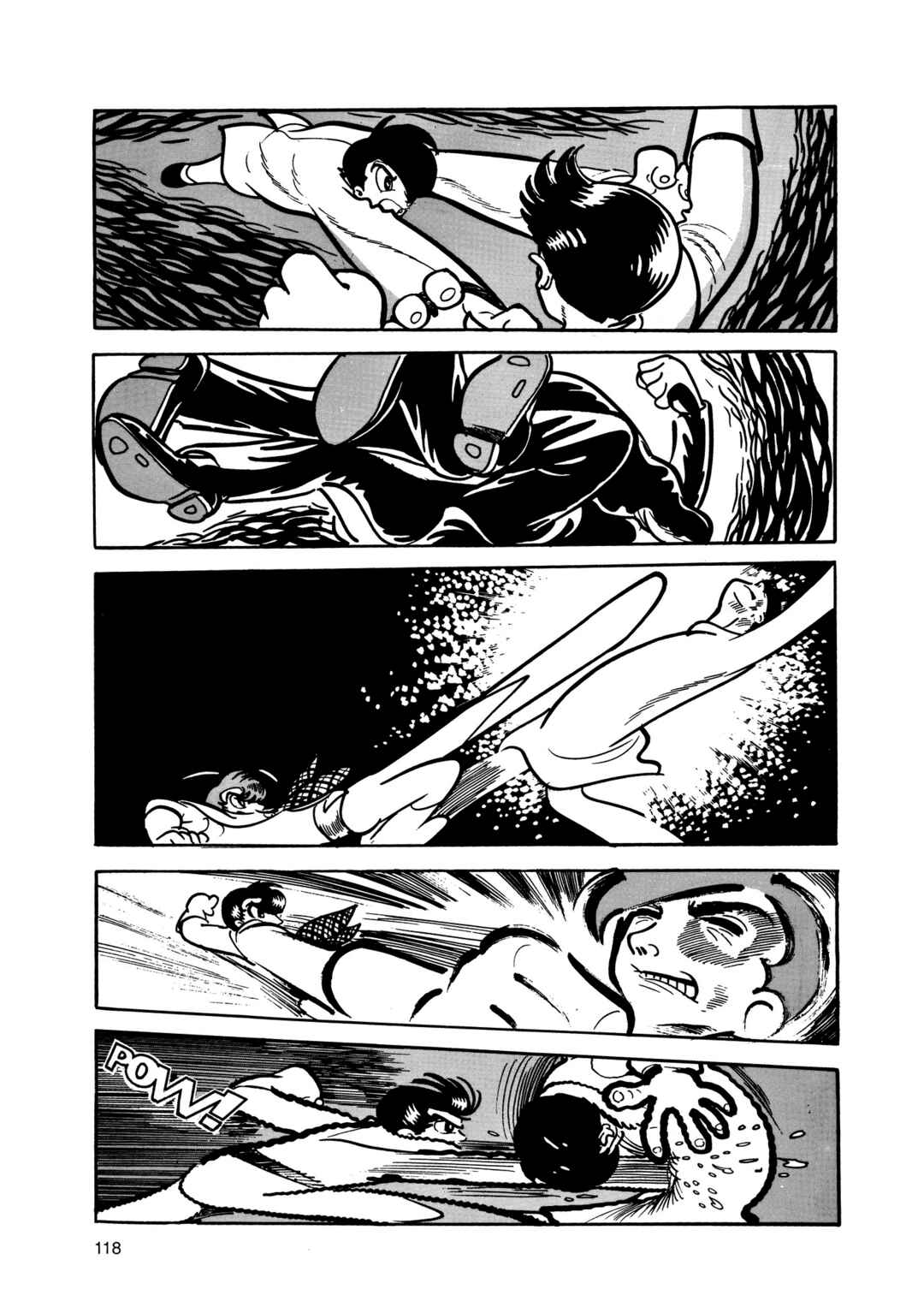 Phoenix Chapter 2 - Page 117
