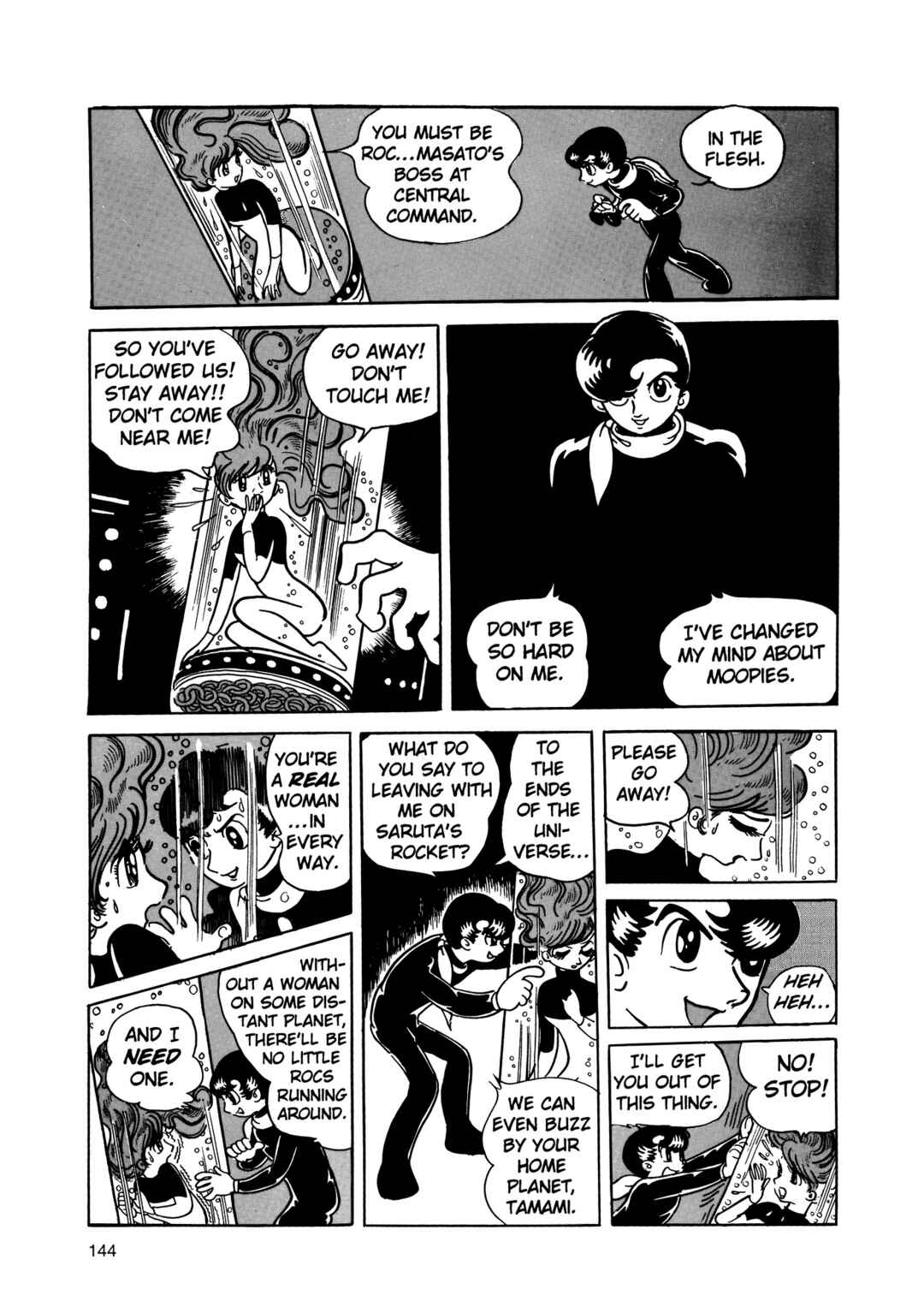 Phoenix Chapter 2 - Page 143