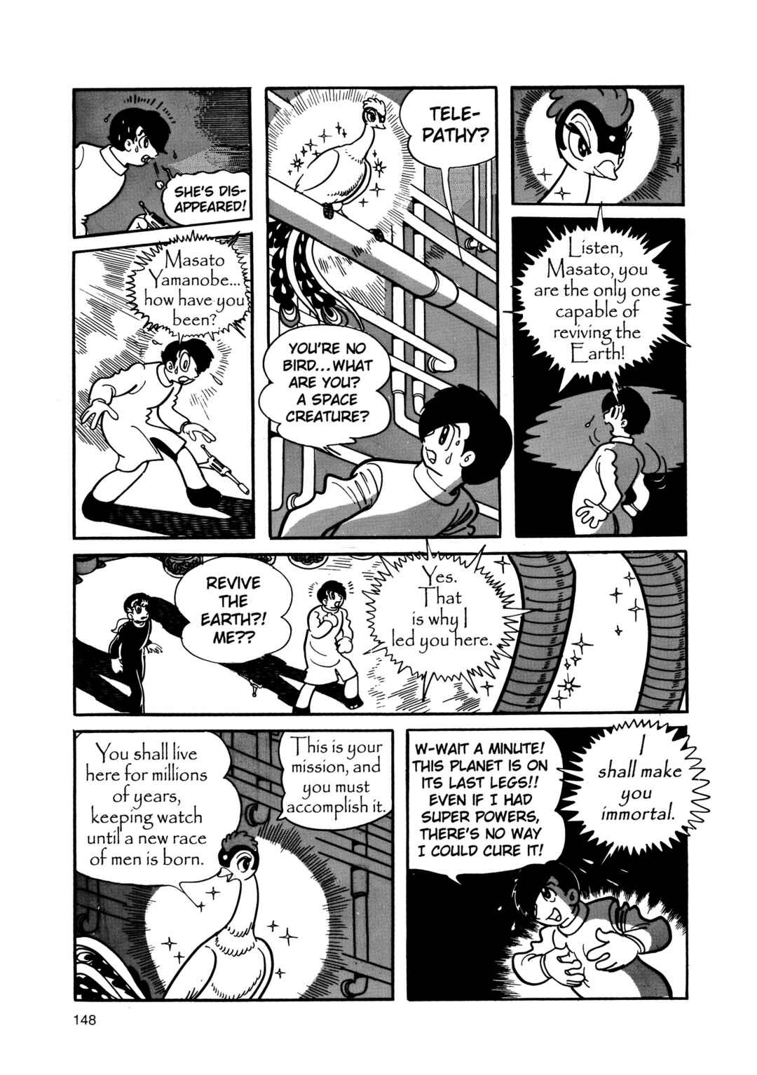 Phoenix Chapter 2 - Page 147