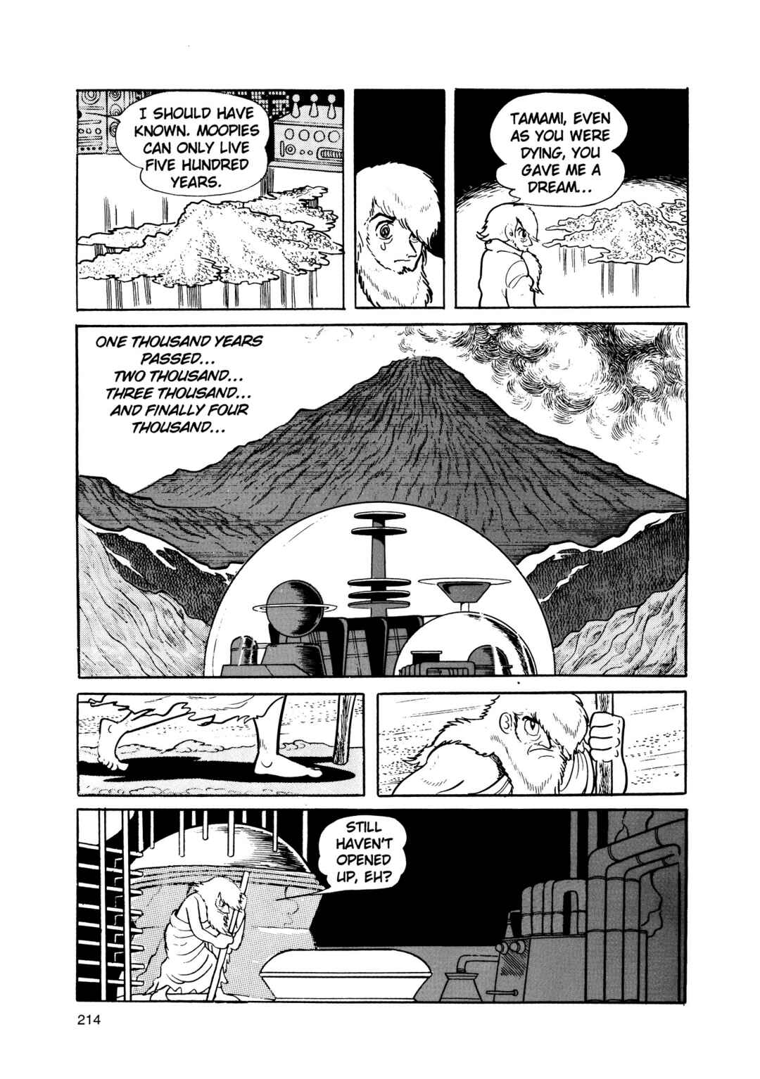 Phoenix Chapter 2 - Page 213