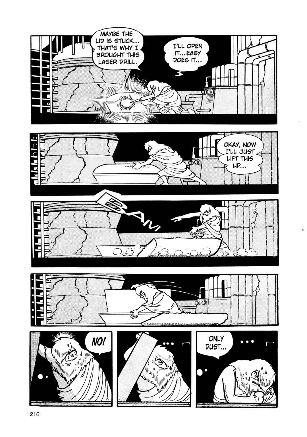 Phoenix Chapter 2 - Page 215