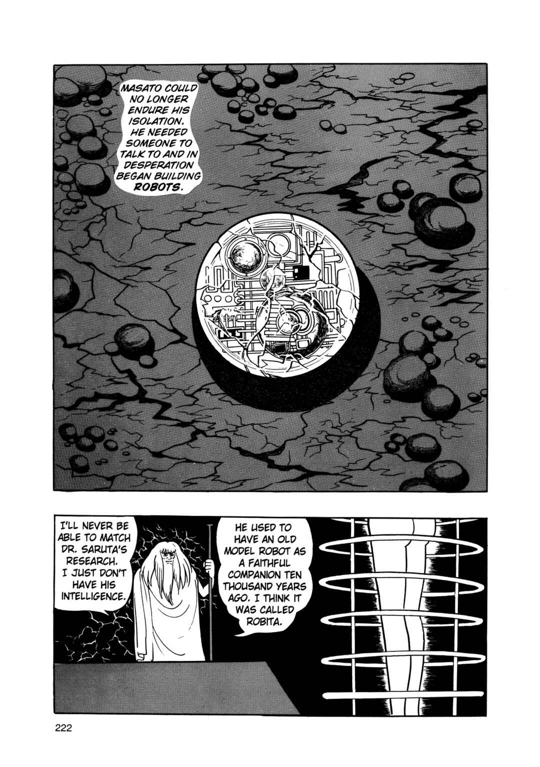 Phoenix Chapter 2 - Page 221