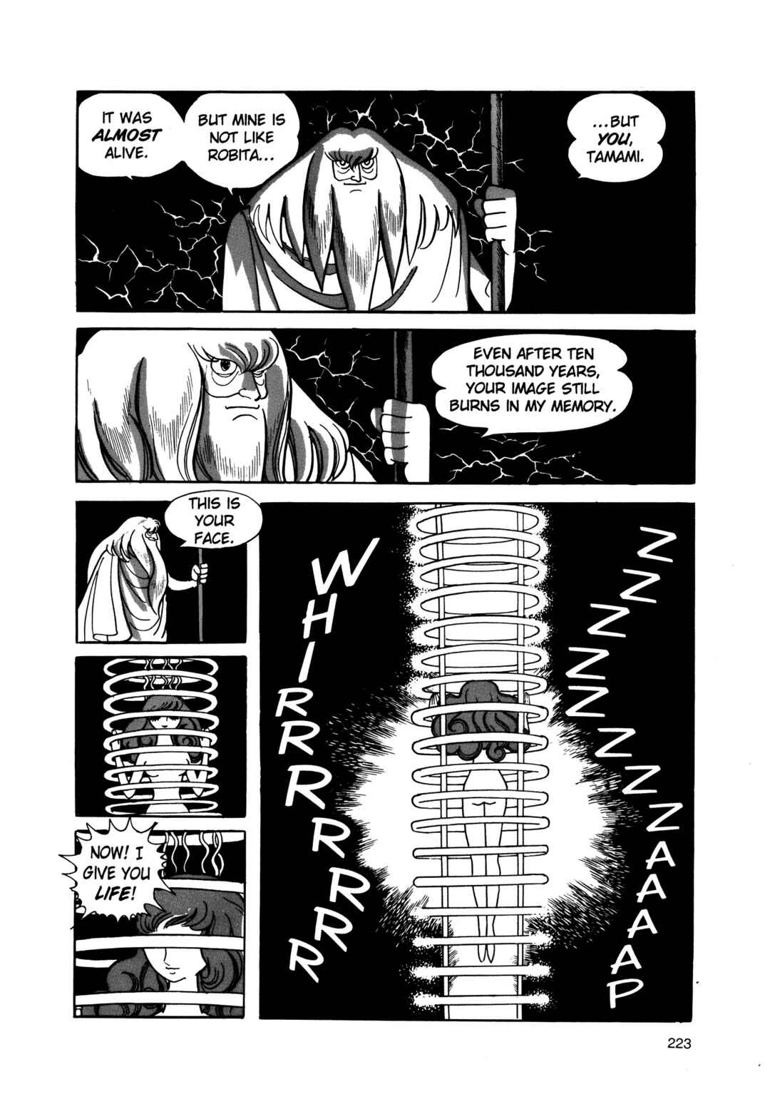Phoenix Chapter 2 - Page 222