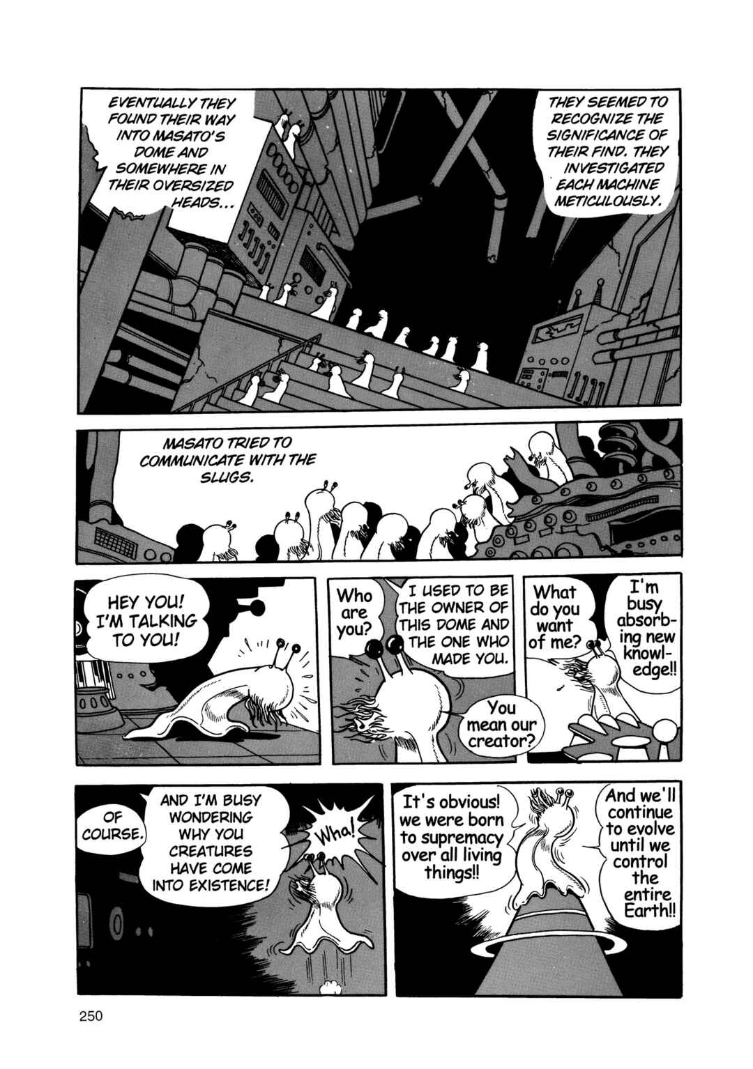 Phoenix Chapter 2 - Page 249