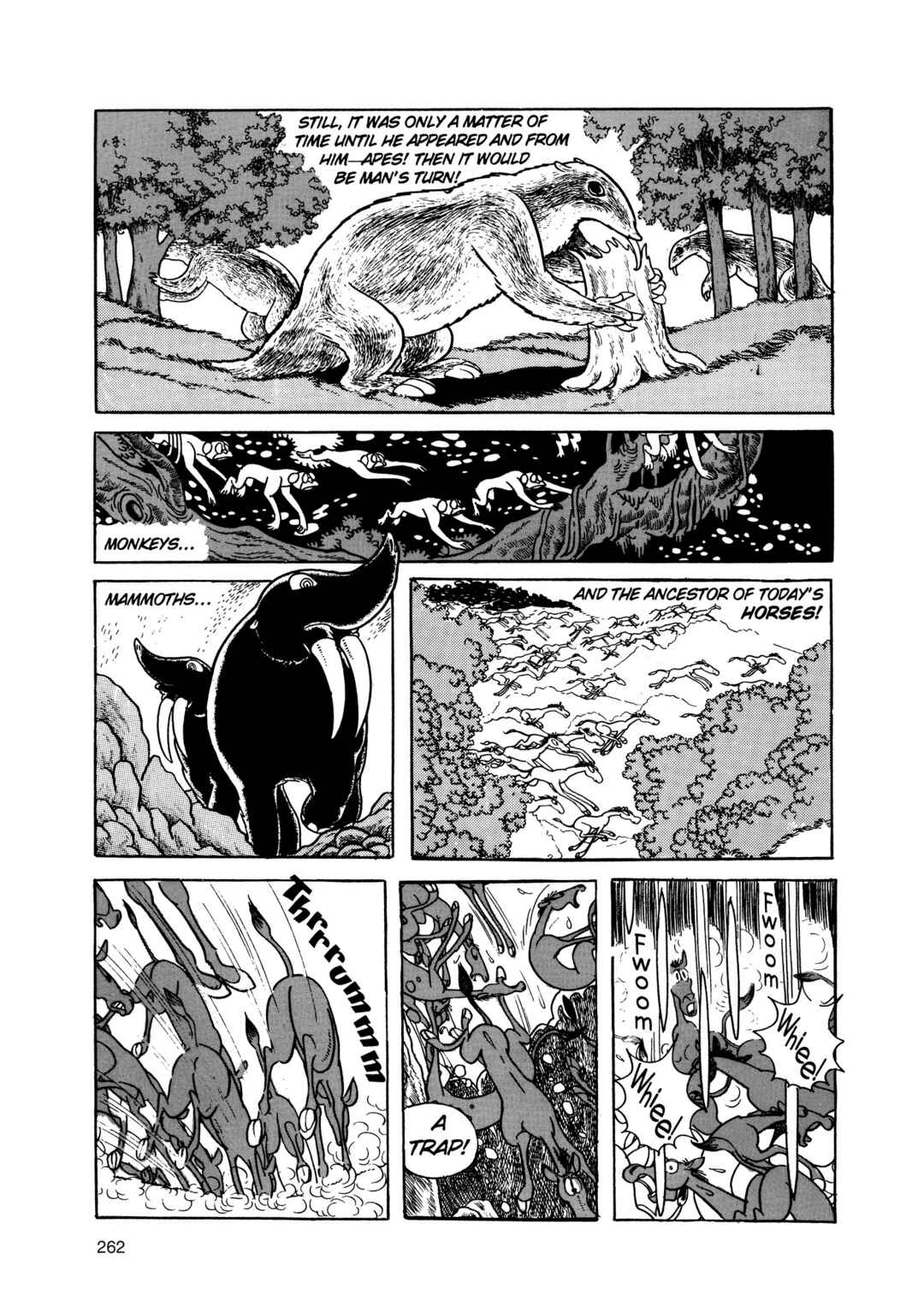 Phoenix Chapter 2 - Page 261