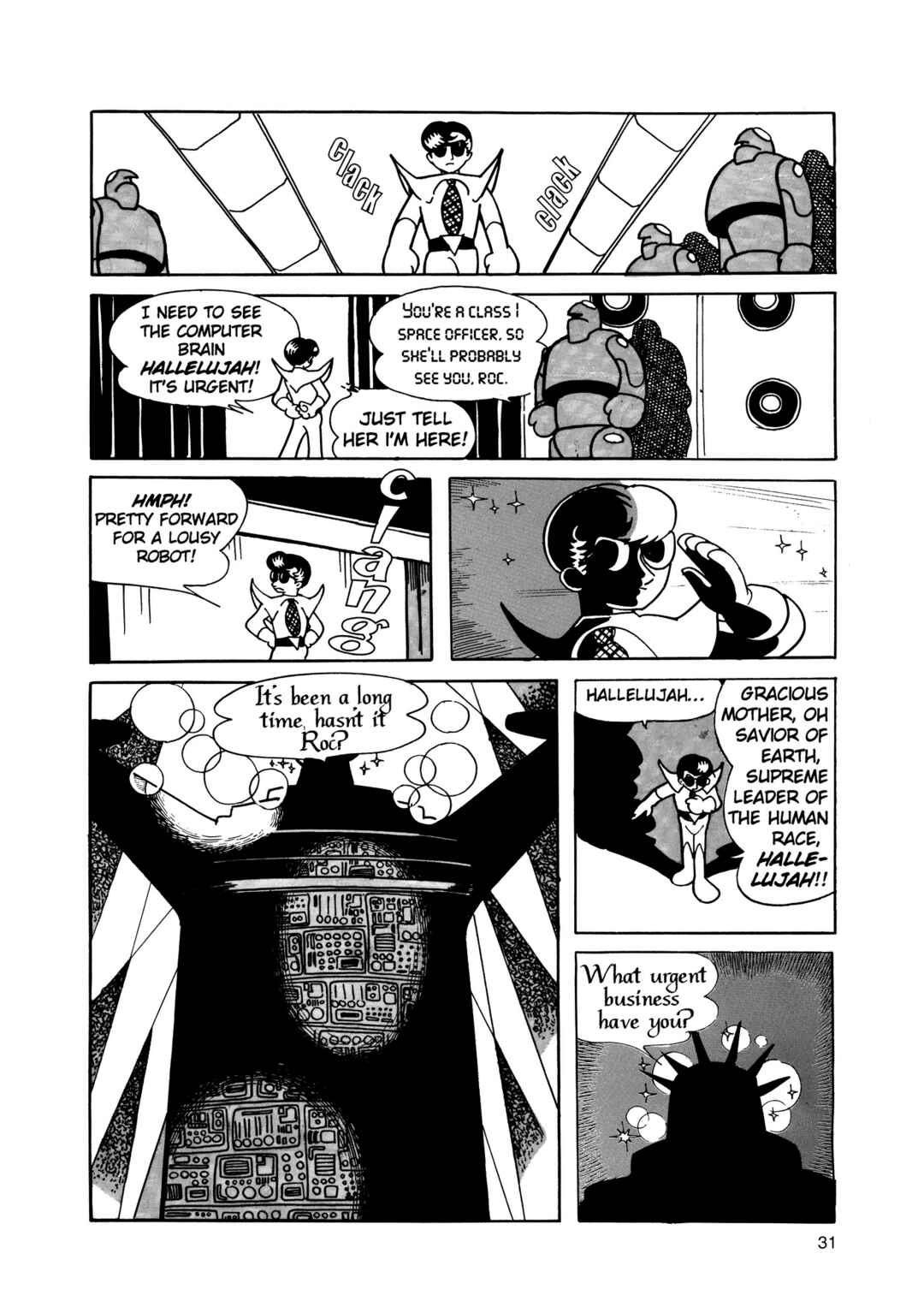 Phoenix Chapter 2 - Page 31