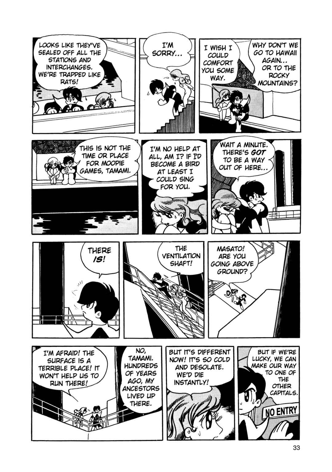 Phoenix Chapter 2 - Page 33