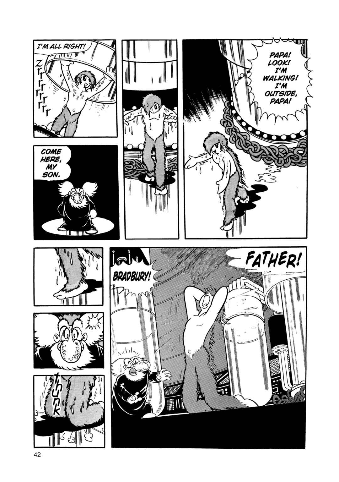 Phoenix Chapter 2 - Page 41