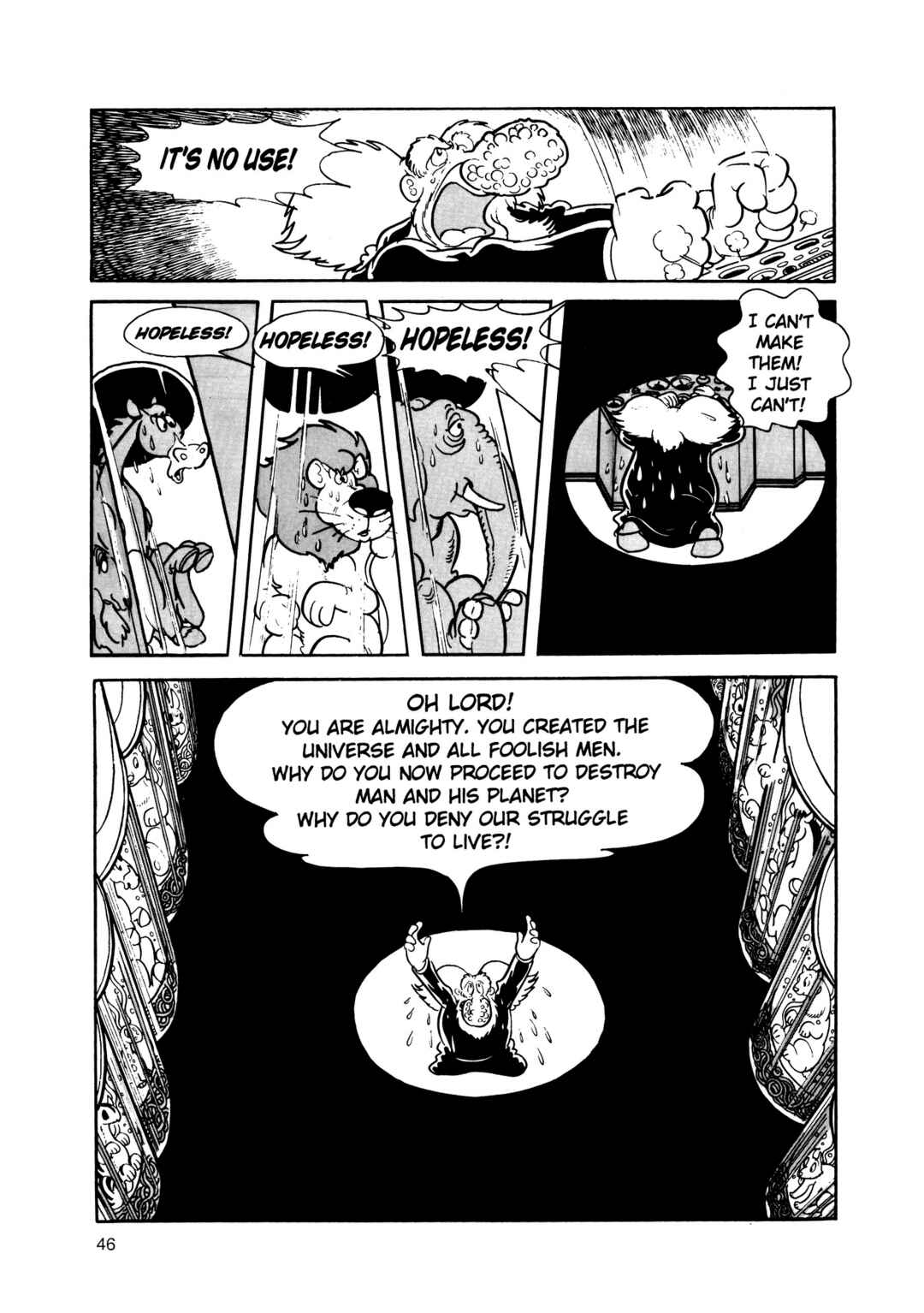 Phoenix Chapter 2 - Page 45