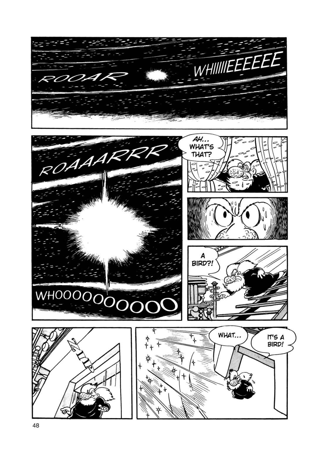 Phoenix Chapter 2 - Page 47