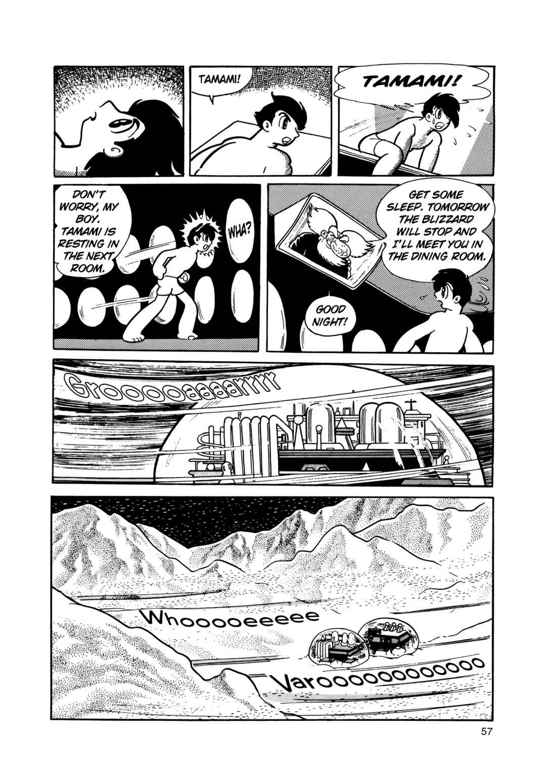 Phoenix Chapter 2 - Page 56