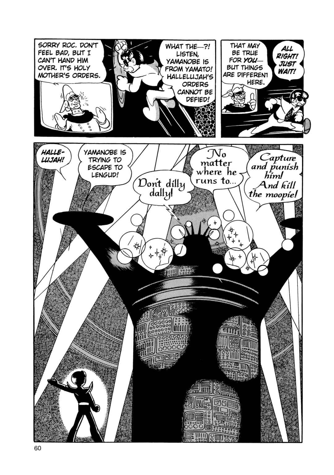 Phoenix Chapter 2 - Page 59