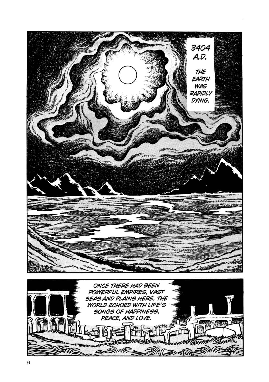 Phoenix Chapter 2 - Page 6