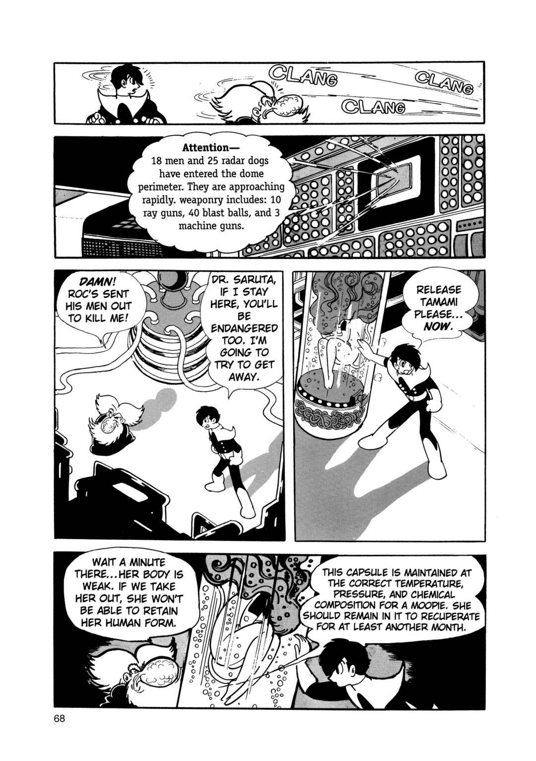 Phoenix Chapter 2 - Page 67