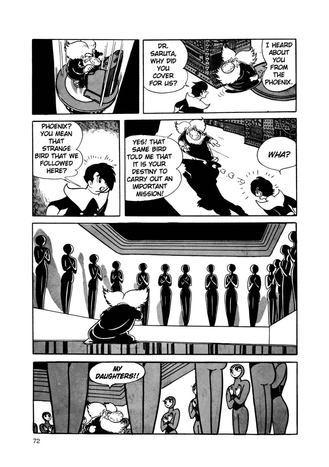 Phoenix Chapter 2 - Page 71