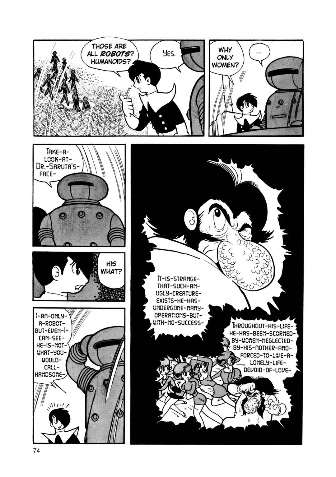 Phoenix Chapter 2 - Page 73