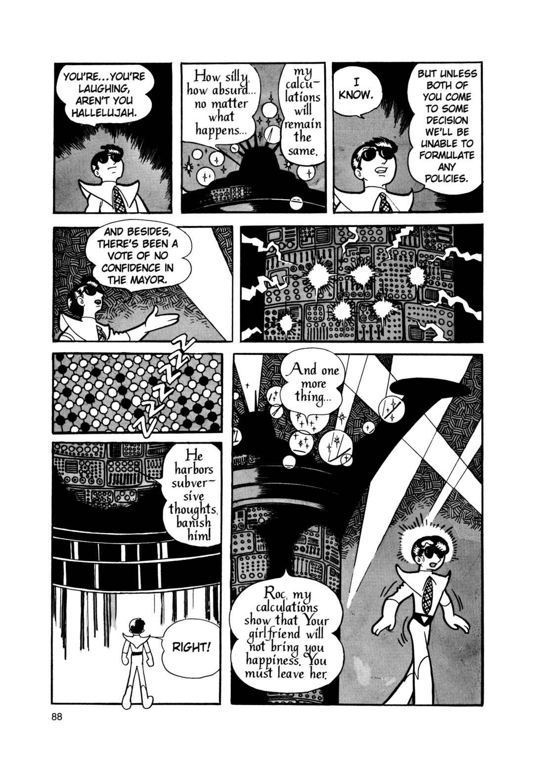 Phoenix Chapter 2 - Page 87