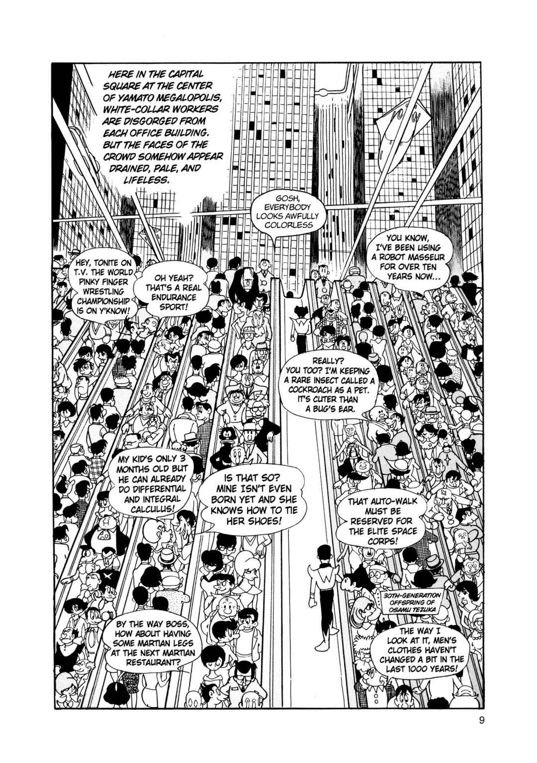 Phoenix Chapter 2 - Page 9