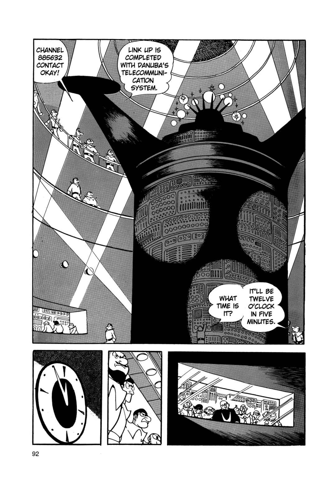 Phoenix Chapter 2 - Page 91