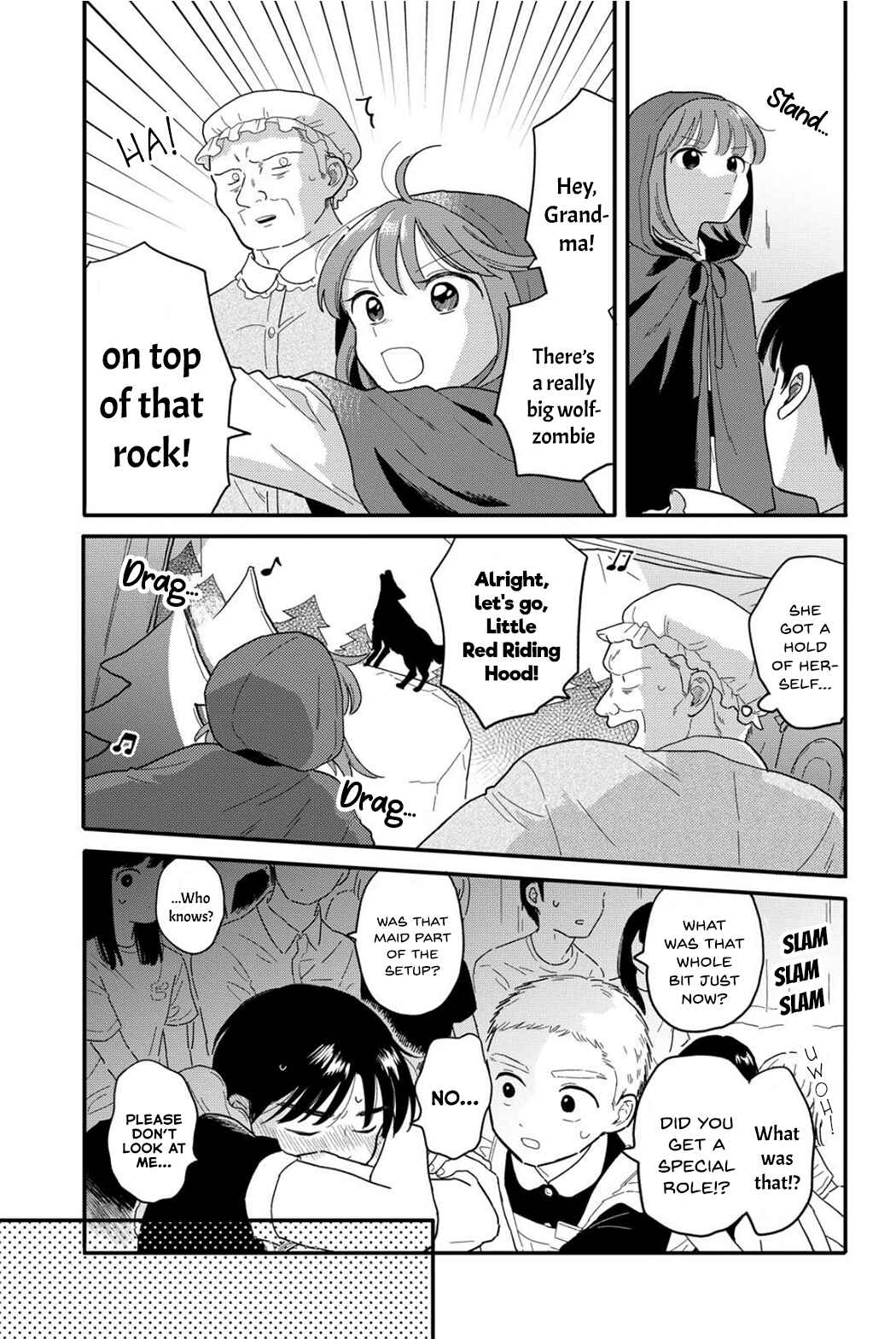 Houkago Kitaku Biyori Chapter 13 - Page 15