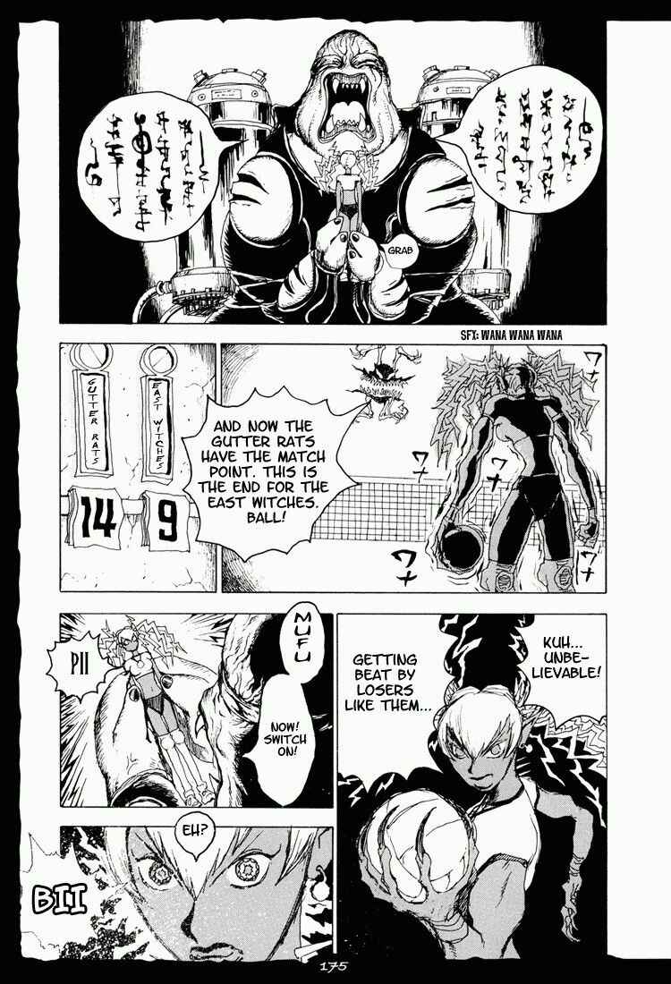 Hell's Angels Chapter 6 - Page 15