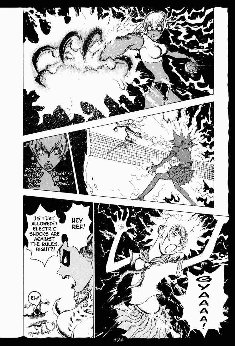 Hell's Angels Chapter 6 - Page 16