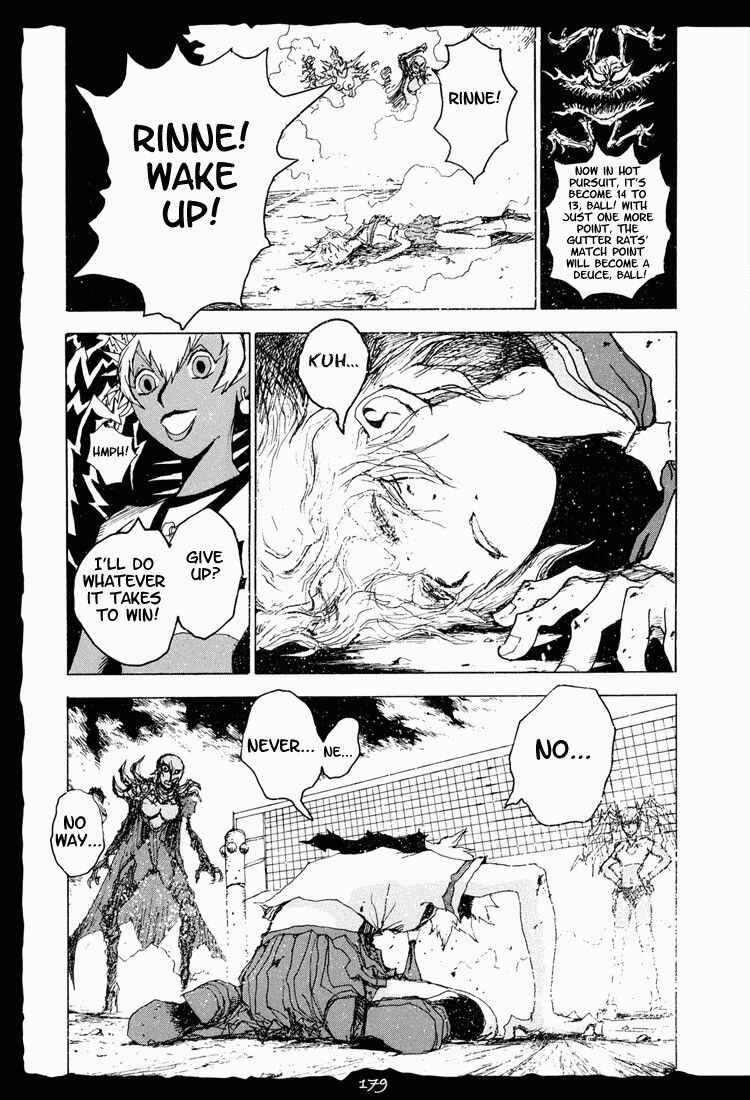 Hell's Angels Chapter 6 - Page 19