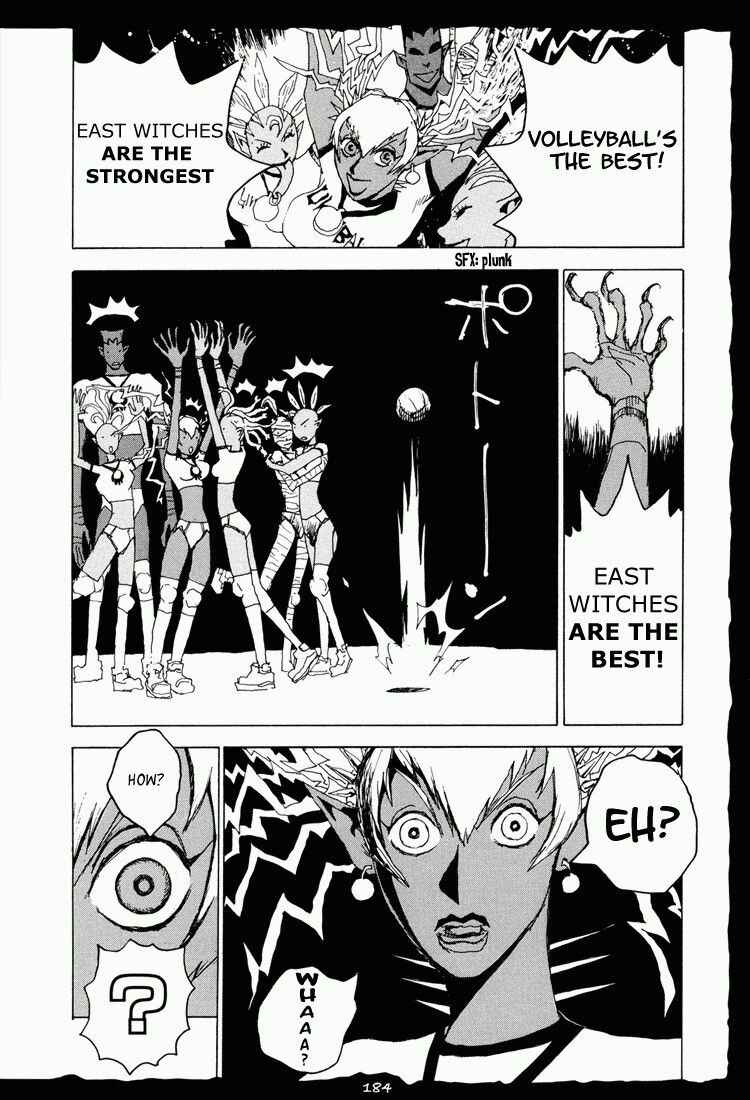 Hell's Angels Chapter 6 - Page 24
