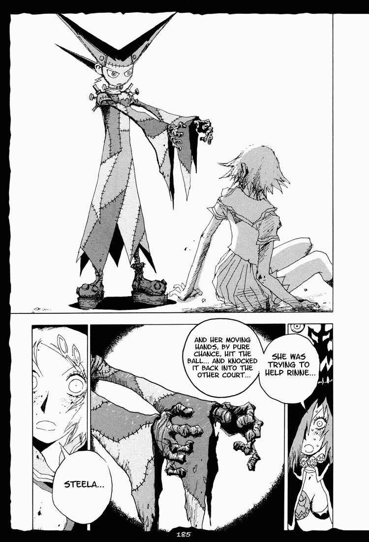 Hell's Angels Chapter 6 - Page 25