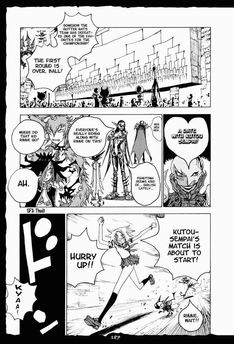 Hell's Angels Chapter 6 - Page 27