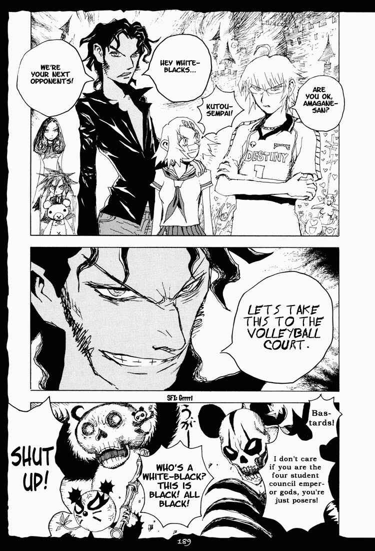 Hell's Angels Chapter 6 - Page 29