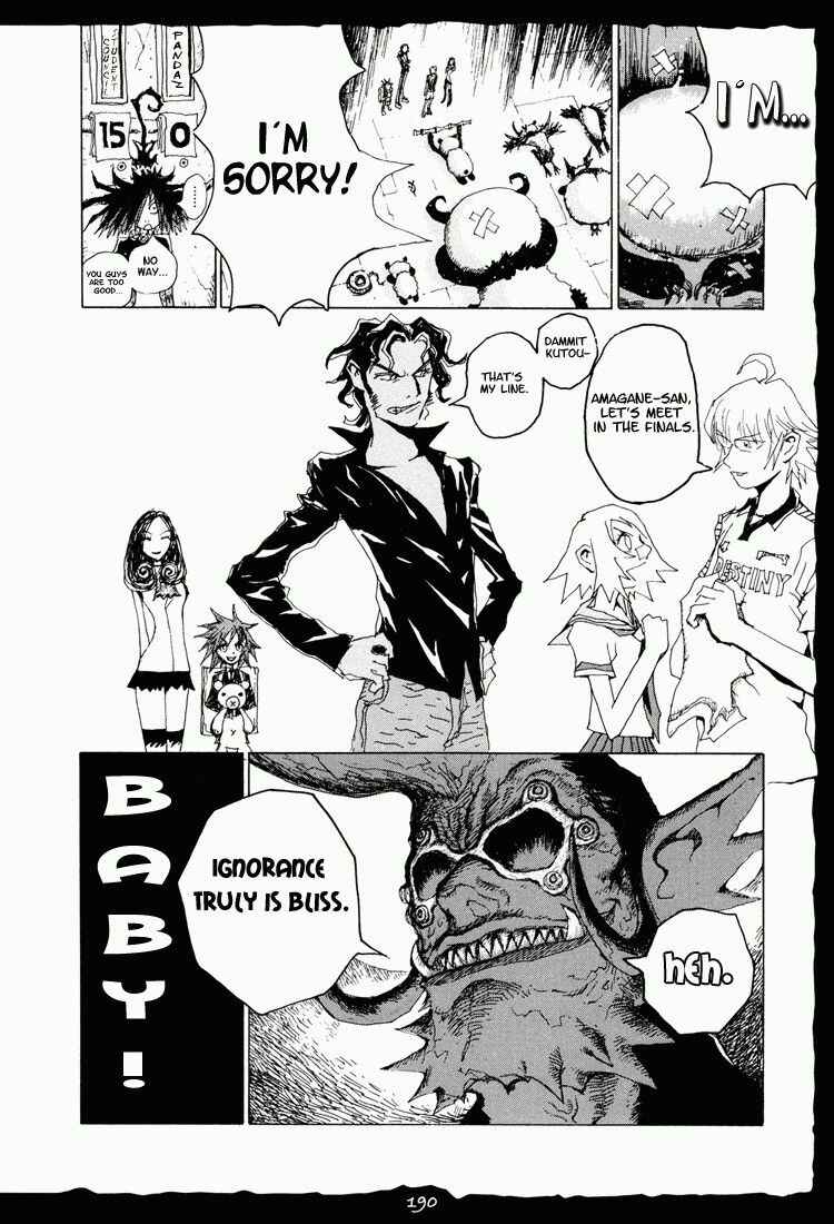 Hell's Angels Chapter 6 - Page 30