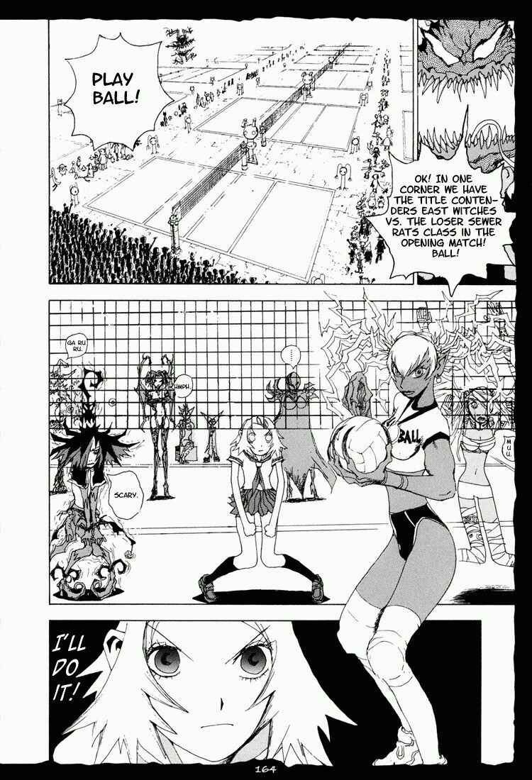 Hell's Angels Chapter 6 - Page 4