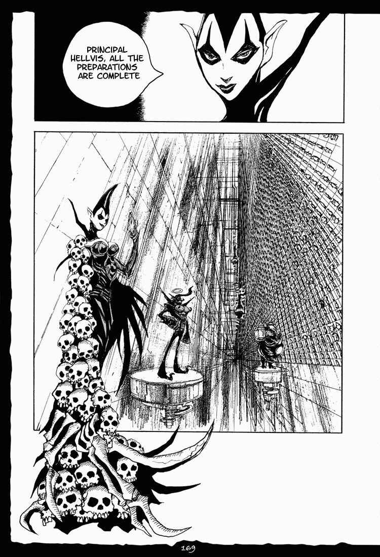 Hell's Angels Chapter 6 - Page 9