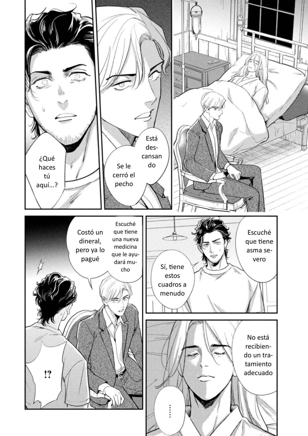 Omega Megaera Chapter 22 - Page 40