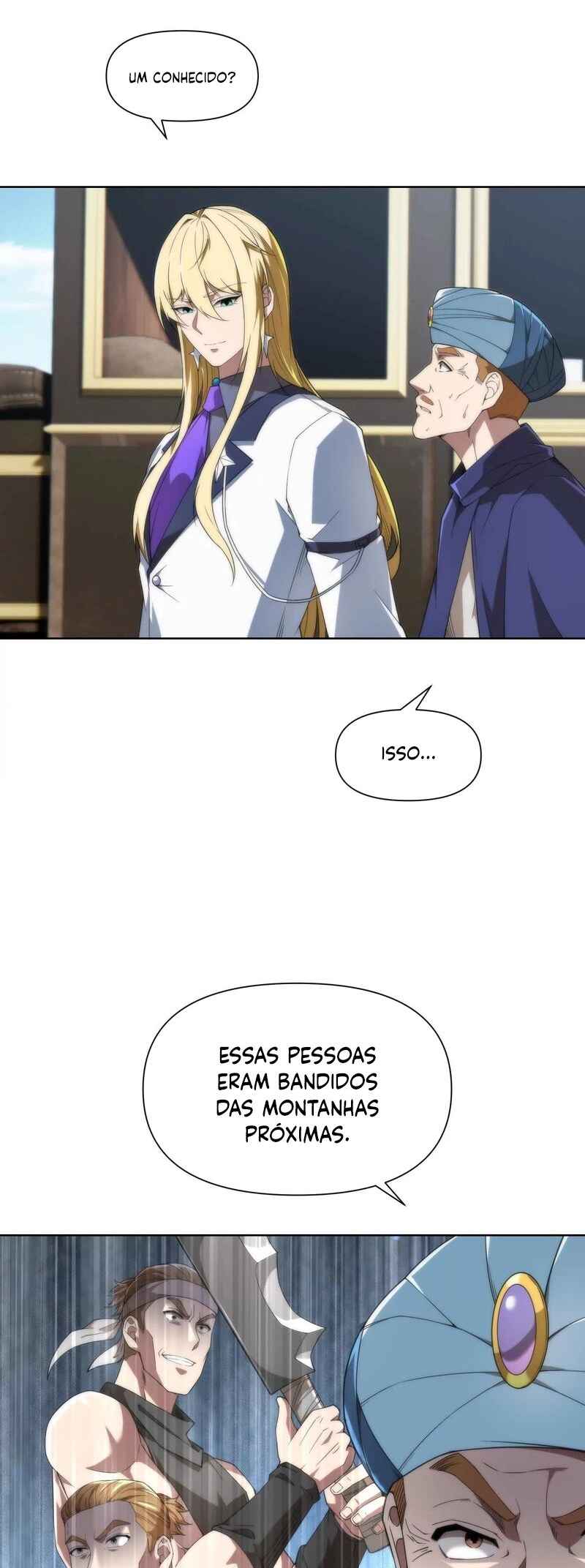 I Dominate a Magical Continent with an Industrial Revolution Chapter 16 - Page 2