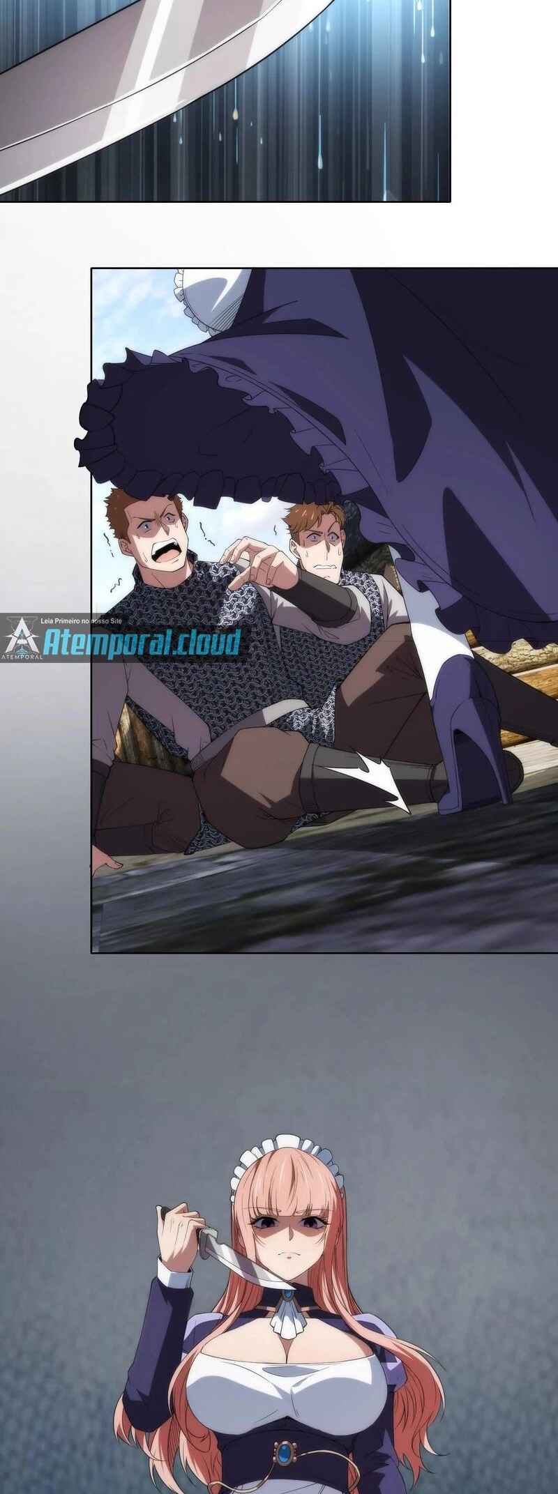 I Dominate a Magical Continent with an Industrial Revolution Chapter 16 - Page 24