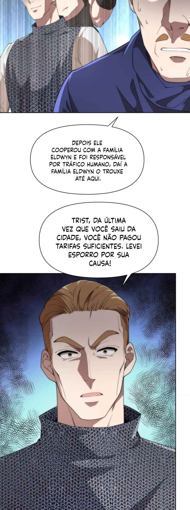 I Dominate a Magical Continent with an Industrial Revolution Chapter 16 - Page 3
