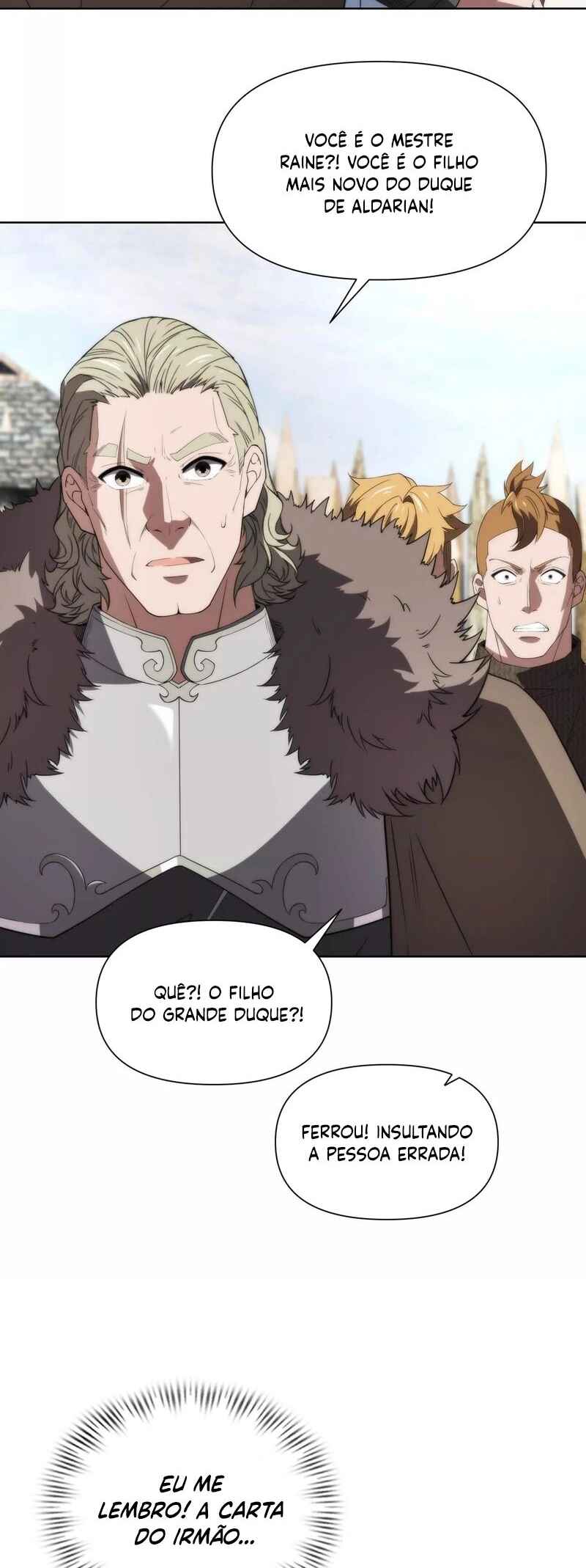 I Dominate a Magical Continent with an Industrial Revolution Chapter 16 - Page 31