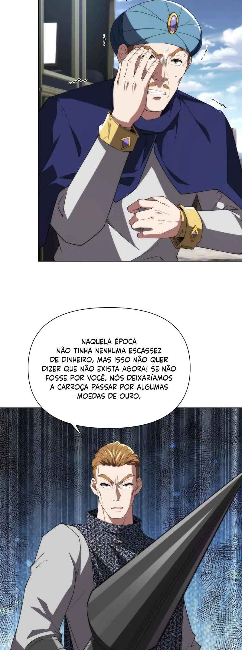 I Dominate a Magical Continent with an Industrial Revolution Chapter 16 - Page 5