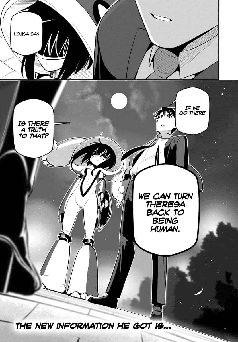 Sekai Saikyou no Kouei ~Meikyuukoku no Shinjin Tansakusha~ Chapter 10 - Page 31