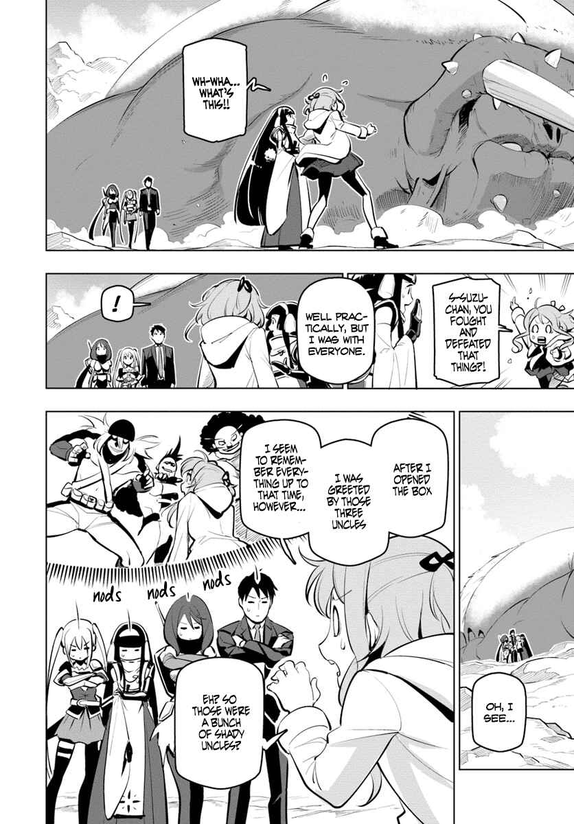 Sekai Saikyou no Kouei ~Meikyuukoku no Shinjin Tansakusha~ Chapter 10 - Page 6