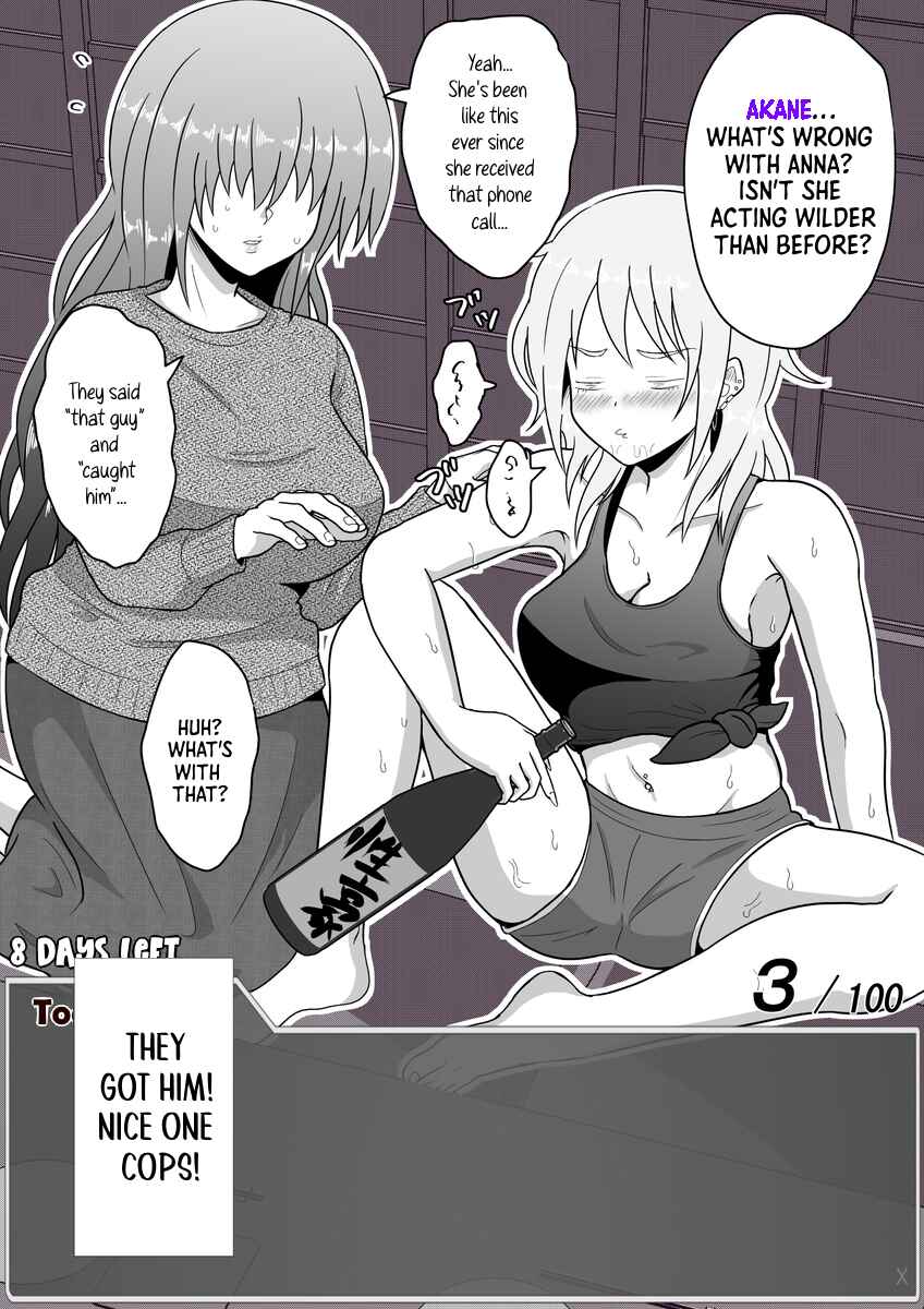 Aru Hi Totsuzen Message Window ga Hyoujisaretan desu kedo!? Chapter 31 - Page 4