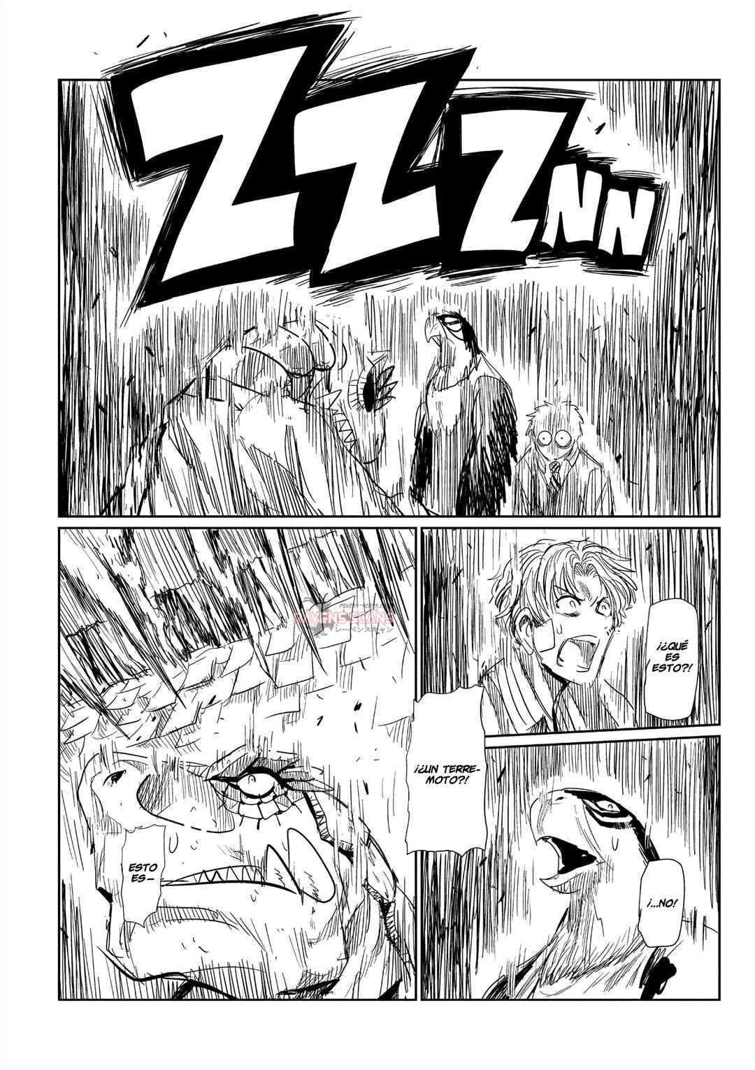 Keyman - The Hand of Judgement Chapter 30 - Page 12