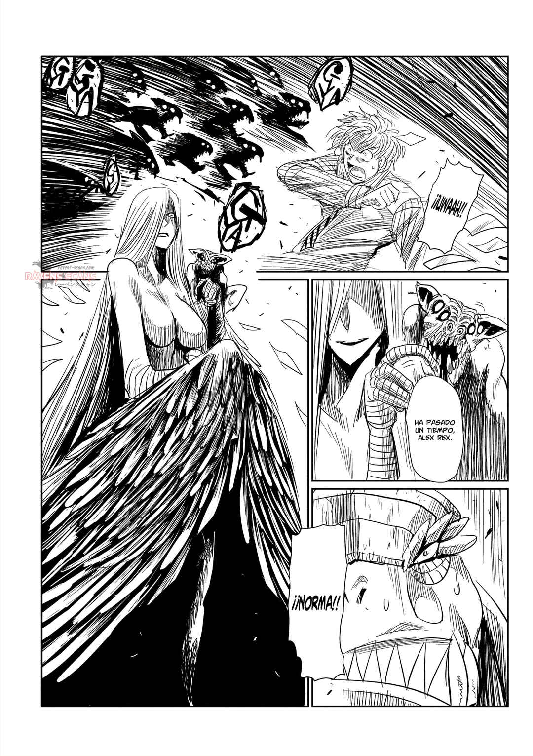 Keyman - The Hand of Judgement Chapter 30 - Page 16