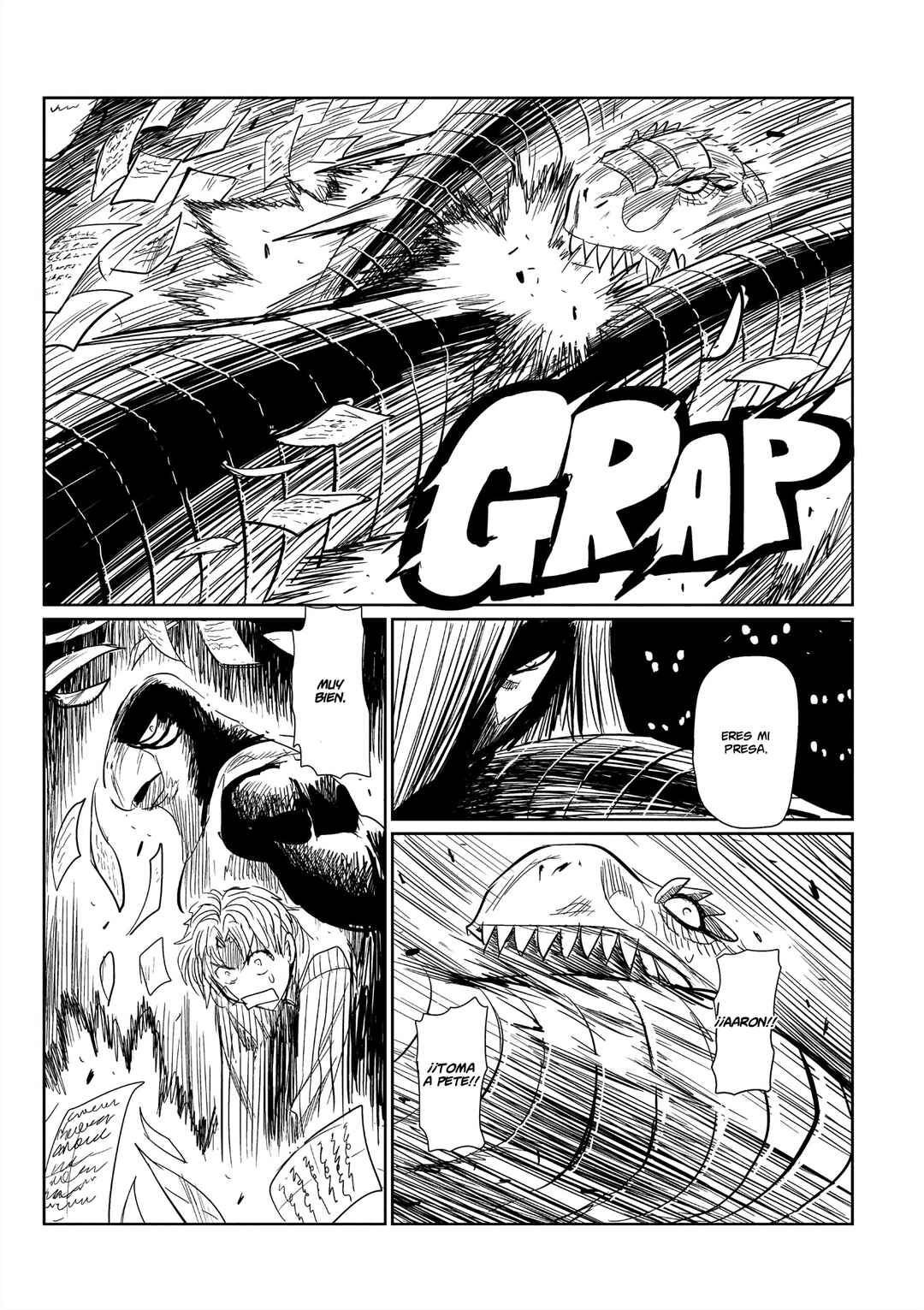 Keyman - The Hand of Judgement Chapter 30 - Page 17